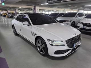 제네시스 G80(RG3)