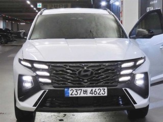 현대 더 뉴 투싼 하이브리드 (NX4)