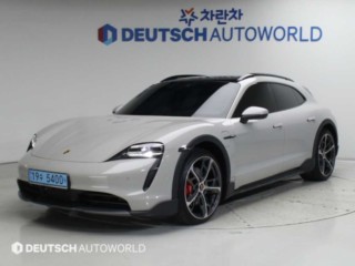 포르쉐 타이칸