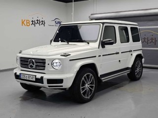 벤츠 G클래스 W463b