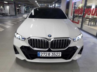 BMW 5시리즈 (G60)