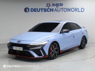 더 뉴 아반떼 (CN7) 2.0 N