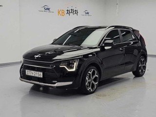 기아 디 올 뉴 니로