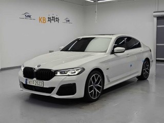 BMW 5시리즈 (G30)