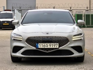 제네시스 더 뉴 G70