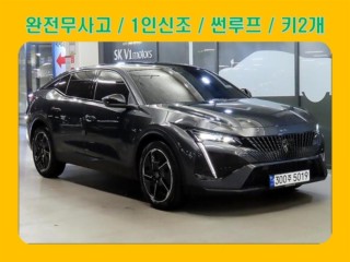 푸조 408