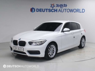 BMW 1시리즈 (F20)