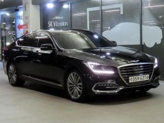 제네시스 G80