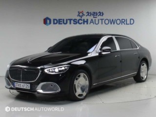 벤츠 S클래스-W223