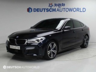 BMW 6시리즈 GT (G32)