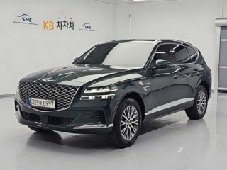 제네시스 GV80