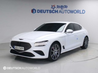 제네시스 더 뉴 G70