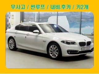 BMW 5시리즈 (F10)