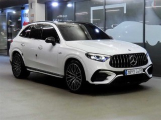 벤츠 GLC 클래스