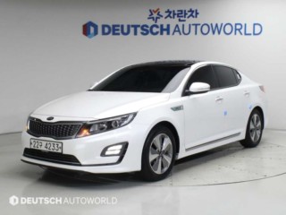 기아 K5 하이브리드