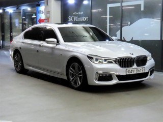 BMW 7시리즈 (G11)