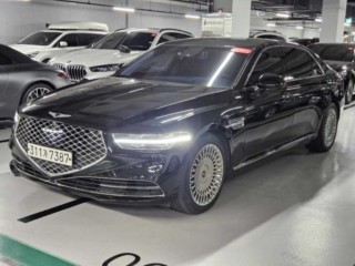제네시스 G90
