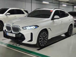 BMW X6 (G06)