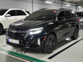 쉐보레 더 넥스트 이쿼녹스