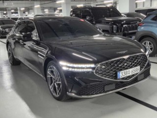 제네시스 G90(RS4)