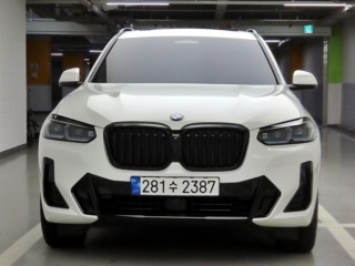 BMW X3 (G01)