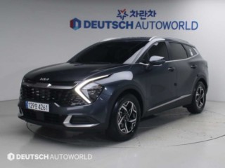 기아 스포티지 5세대 (NQ5)