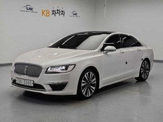 링컨 뉴 MKZ