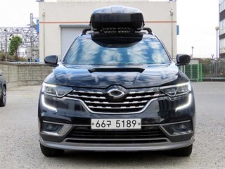 르노코리아(삼성) 더뉴QM6