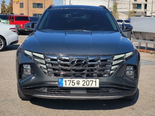 현대 투싼 (NX4)