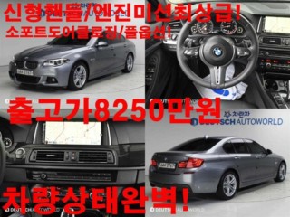 BMW 5시리즈 (F10)