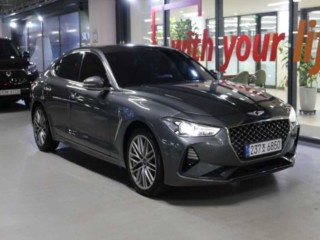 제네시스 G70