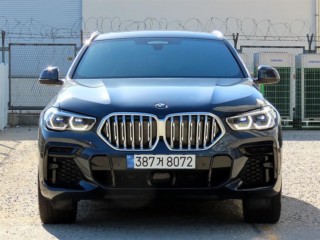 BMW X6 (G06)