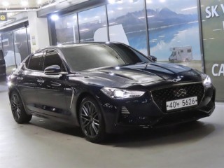 제네시스 G70