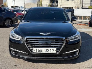 제네시스 EQ900