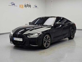 BMW 4시리즈 (G22)