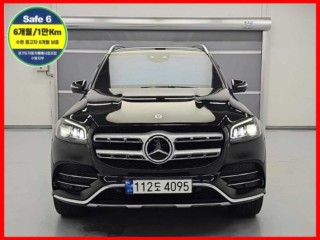 벤츠 GLS 클래스