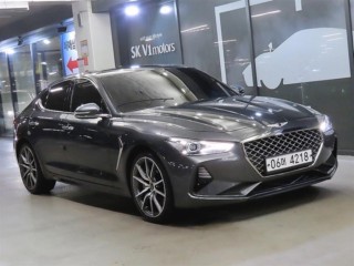 제네시스 G70