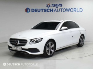 벤츠 E-클래스 W213