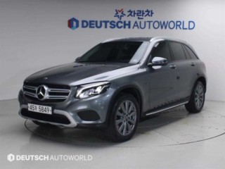 벤츠 GLC 클래스