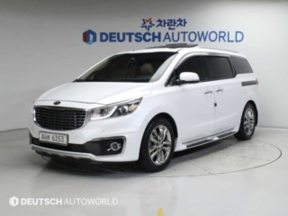 기아 더 뉴 카니발
