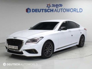 제네시스 G80