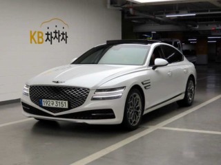제네시스 G80(RG3)