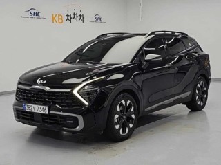 기아 스포티지 5세대 (NQ5)