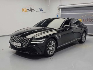 제네시스 G80(RG3)