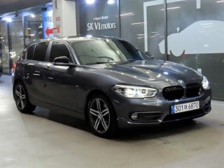 BMW 1시리즈 (F20)