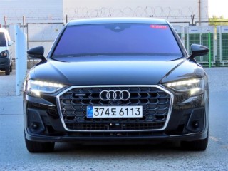아우디 A8 (D5)