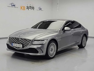 제네시스 G80(RG3)