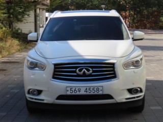 인피니티 QX