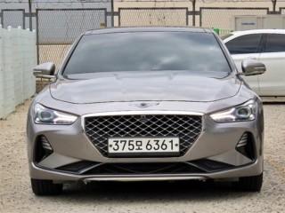 제네시스 G70