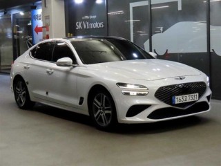 제네시스 더 뉴 G70